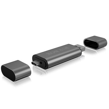 Raidsonic | Czytnik kart | USB 2.0 | IB-CR200-C na Arena.pl