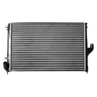 CHŁODNICA DACIA SANDERO I 2008 2009 2010 2011 2012