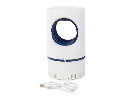 LAMPA OWADOBÓJCZA KOMARY OWADY MUCHY UV LED 5W USB SKUTECZNA na Arena.pl