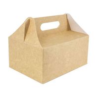 pudełko papierowe na tort 19x14x9cm 50szt