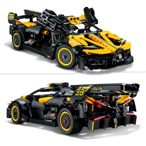 LEGO Technic Bugatti Bolid 42151 na Arena.pl