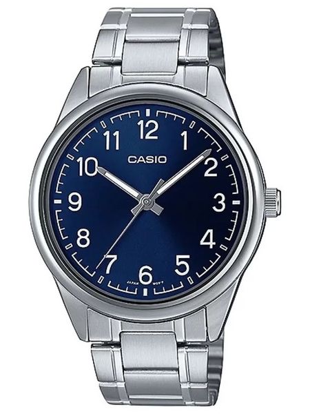 Zegarek męski CASIO MTP-V005D-2B4 zdjęcie 1