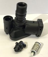 Karcher głowica pompa K 2 - K 3 - K 4 22mm