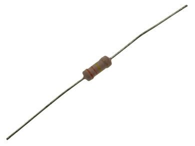 Rezystor 2W 150ohm / 2W 150R na Arena.pl