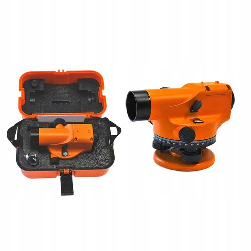 Niwelator Automatyczny Optyczny Miernik HD do Pomiaru 32x + Etiu Kraft&Dele na Arena.pl