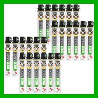 Gaz do gwoździarek gazowych 24 szt Nabój gazowy 80ml 40g HB31G