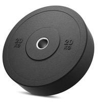 Obciążenie olimpijskie gumowe 20kg MW-Bumper-20KG Marbo Sport