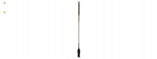 Covalliero Bat Skokowy Srebrny Rozmiar: 65cm na Arena.pl