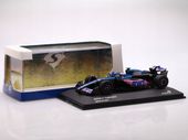 SOLIDO ALPINE A523 #10 P.Gasly 3rd Netherlands GP (Zandvoort) F1 2023 1:43
