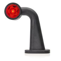 Lampa LED obrysowa przednio-tylna PRAWA (877P)