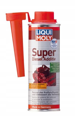 LIQUI MOLY DODATEK DO OLEJU NAPĘDOWEGO 8343 250ML na Arena.pl