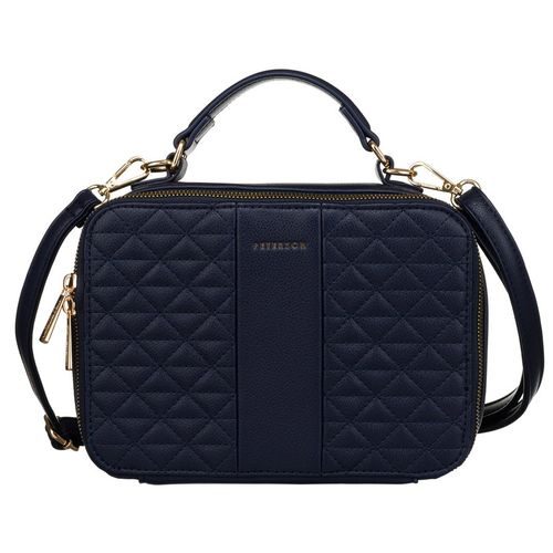 mała, elegancka listonoszka ze skóry ekologicznej - peterson na Arena.pl