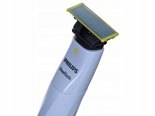 Golarka Philips OneBlade First Shave QP1324/20 - Pierwsze Golenie na Arena.pl