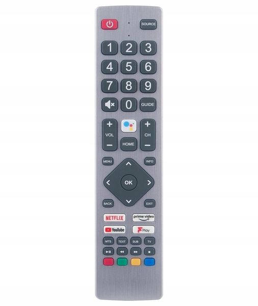 PILOT GŁOSOWY DO TV SHARP AQUOS 40BL3IA 40BL3KA 40BL3EA 40BL5EA zdjęcie 1