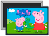 Magnes Świnka Peppa