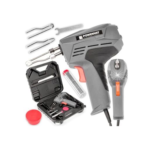 Lutownica transformatorowa 130W 680 stC LED na Arena.pl