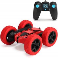 Samochód RC Zdalnie Sterowany 360 stopni 15km/h - Czerwony