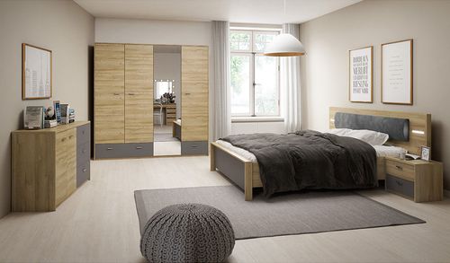 Szafa 200 CARLO na Arena.pl