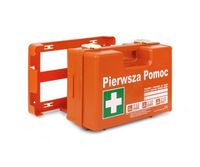 Apteczka Przemysłowa Zakładowa Din13157+ Pk15 W Walizce Ze Stelażem