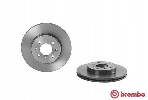 TARCZA HAM PRZOD 262X21 V BREMBO na Arena.pl