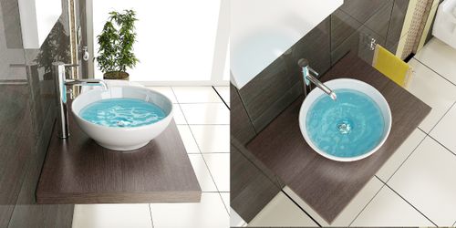 Umywalka Ceramiczna Viola N na Arena.pl