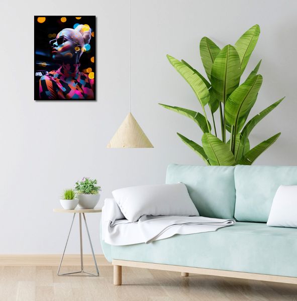 Plakat 40x55cm Melodia Bijąca z Duszy zdjęcie 4