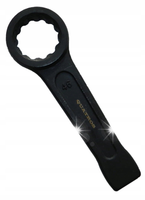 Klucz oczkowy udarowy 34mm QS56034 QUATROS