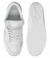 Sneakersy męskie białe NIKE SB FORCE 58 PRM L rozmiar 44 - DH7505-100