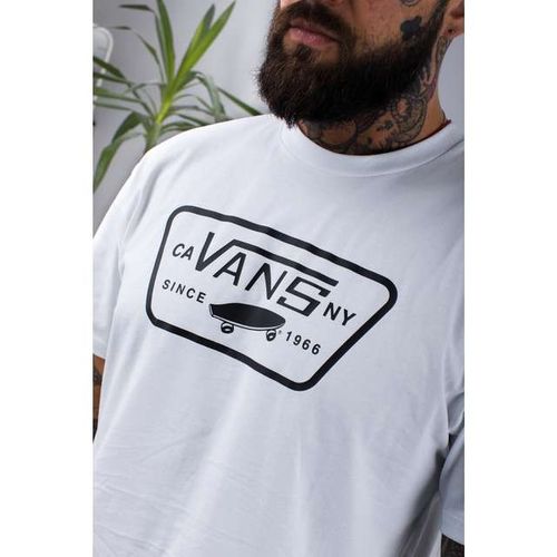 Vans FULL PATCH YB2 WHITE BLACK M na Arena.pl