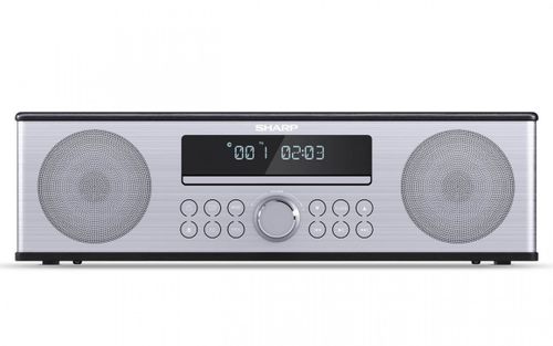Sharp Radio Bluetooth XL-B715D(BK) na Arena.pl