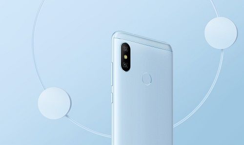 Telefon Xiaomi Mi A2 Lite czarny na Arena.pl