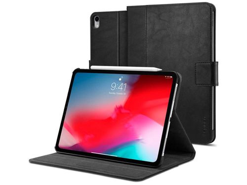 Etui Spigen Stand Folio do Apple iPad Pro 12.9 2018 Black na Arena.pl