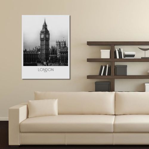 Obraz na płótnie - Canvas, Londyn 70x100 na Arena.pl