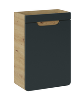 Szafka Łazienkowa Wisząca 40 cm Craft Złoty COSMOS 826 FSC ABRA CMD