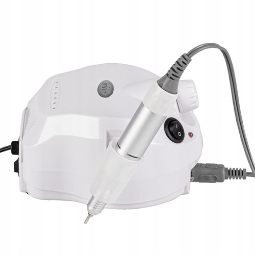 Frezarka Do Paznokci Hbs-021 White na Arena.pl