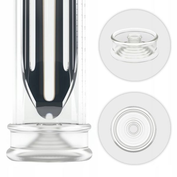 Uszczelka do pompki do penisa, feromony 10 ml zdjęcie 7