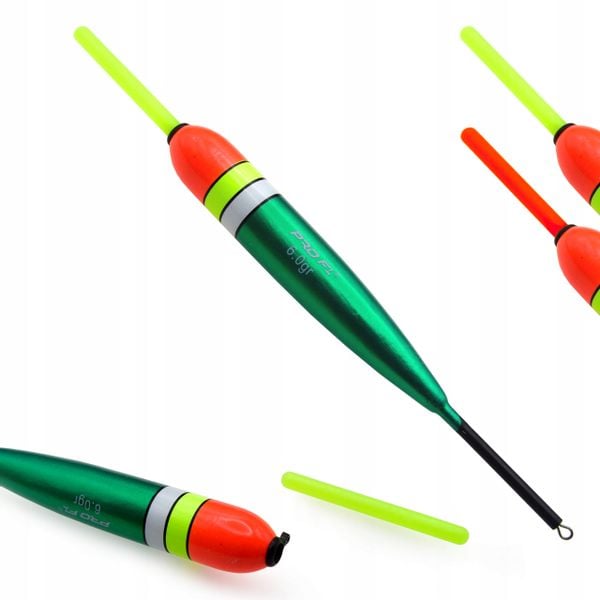 SPŁAWIK Przelotowy z BALSY 6 g PRO FL zdjęcie 1