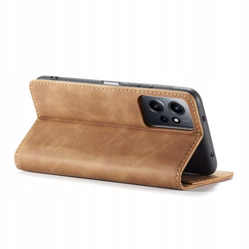 Spacecase Wallet Redmi Note 11 Pro 5G Light Brown na Arena.pl