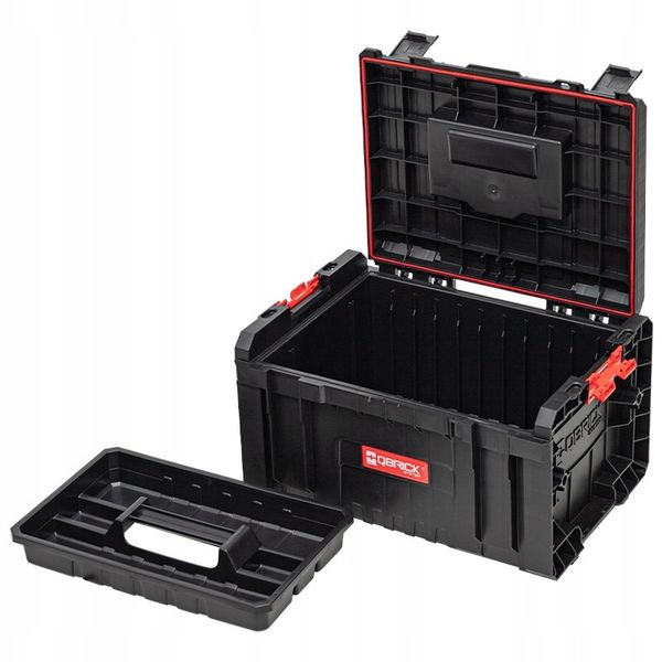 QBRICK PRO TOOLBOX 2.0 SKRZYNKA NARZĘDZIOWA zdjęcie 3