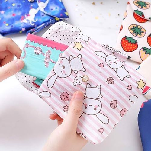 Torbka sanitarna woreczek do przechowywania damski na Arena.pl