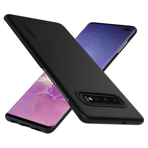 SPIGEN THIN FIT GALAXY S10+ PLUS BLACK na Arena.pl