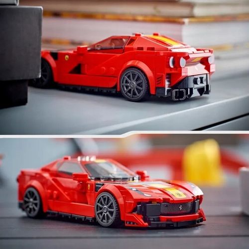 LEGO Speed Samochód Auto Ferrari 812 Competizione 76914 na Arena.pl