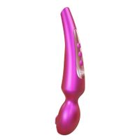 pleaser - iridescent berry