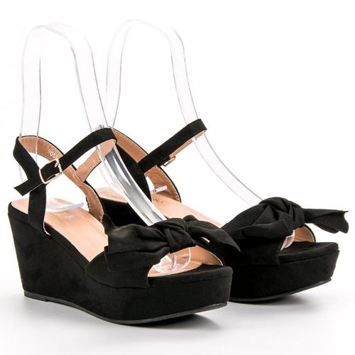 Sandałki Na Platformie r.35 na Arena.pl