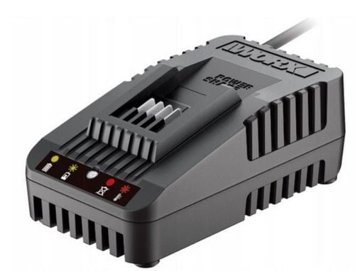 ORYGINALNA ŁADOWARKA ZASILACZ WORX WA3880 - NOWA - POWER SHARE 20V MAX na Arena.pl