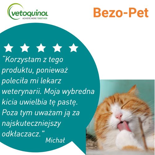 vetoquinol bezo-pet 120g na Arena.pl