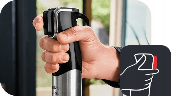 Blender ręczny TEFAL INFINITY FORCE PRO HB95L 5w1 zdjęcie 10