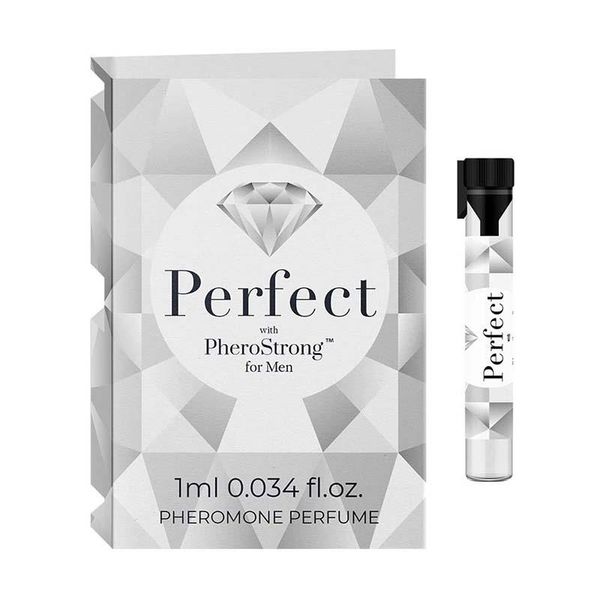 Tester Perfect With Pherostrong For Men 1Ml zdjęcie 1