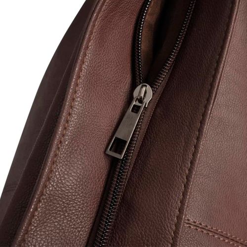 Duża ciemnobrązowa torebka na Arena.pl