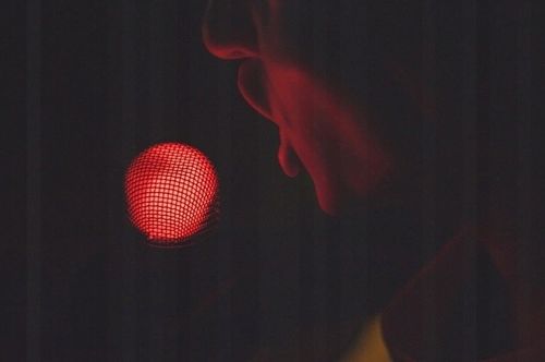 MIKROFON KARAOKE GŁOŚNIK BLUETOOTH FOREVER SD USB na Arena.pl